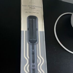 Visage Hair Straightening Brush